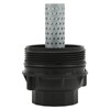 Oil Filter Housing Cap 15643‑31050 Housing Cover Plug for Land