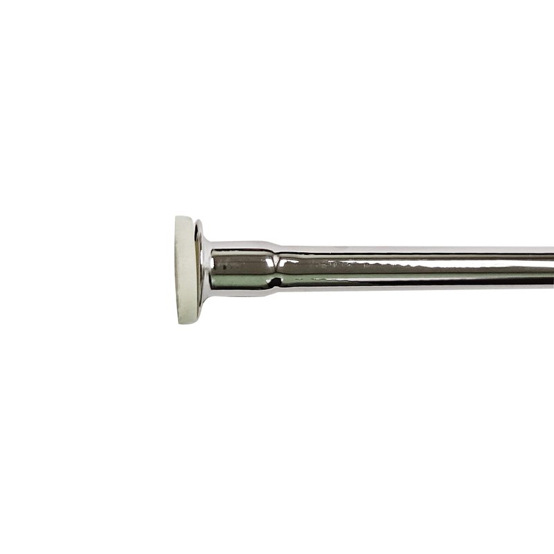 Westbrass D124-2-05 3/8" x 20" Brass Flat Head Toilet Riser