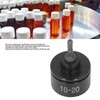LOCADENCE Electric Capping Machine Bit, Waterproof Metal Bottle Capper Capping
