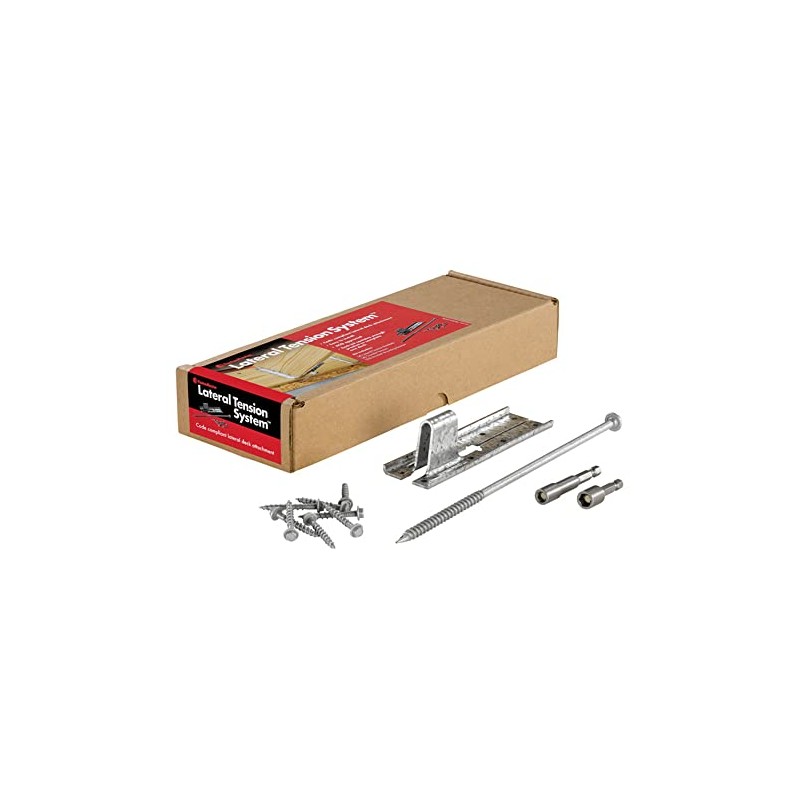 FASTENMASTER 5012580 Building_Material, Steel