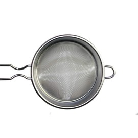 Both Pattern Tea Strainer Deep [Number] ety1201 