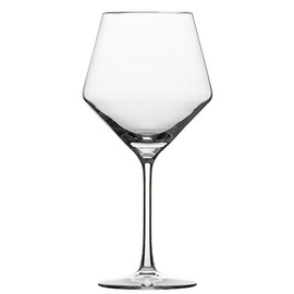 Schott Zwiesel Pure Burgundy Glass, Twin Pack