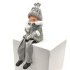 DARO DEKO Winterkinder Corner Stool, Set of 4, Girls and