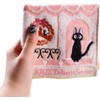 Maru Shin Ghibli Mini Hand Towel, Kiki's Delivery Service, 100%