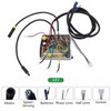 Electric Bicycle Middle Motor Built in Controller 6 Pin Replacement