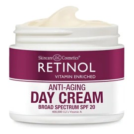 Retinol Skincare Ldel Cosmetics Crema De Día De Amplio Espec                                                                                          