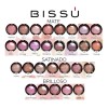Bissu Rubor En Polvo De Larga Duración Para Maquillaje Tono