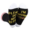 WCGXKO PITTS Football Socks American Football Fans Gift Game Day