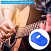 PATIKIL 0.71 Inch Rubber Finger Tips, 15 Pack Silicone Thumb