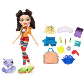 Bratz Sleepover Party Jade Doll