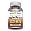 Amazing Nutrition Apple Pectin 1400 Mg 120 Cápsulas Sabor Sin