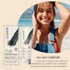 Crema Solar Protector Cuerpo Rostro Incolora Nutrir Piel