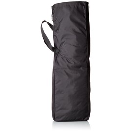 Solo Tourist FB-15 Flower Bag, 24.8 inches (63 cm), 0.2 lbs (0.12 kg), Black