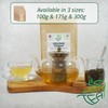 Oolong Fujian Loose Leaf Tea – Classic Chinese Oolong Leaves