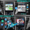 Android 13 Car Radio for Hyundai Sonata 2010-2015 with Wireless