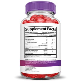 Justified Laboratories (3 Pack Pure Slim Keto ACV Gummies Advanced Formula 1000MG PureSlim Keto Gummies Apple Cider Vinegar Formulated with Pomegranate Beet Juice Powder B12 Vegan Non GMO 180 Gummys