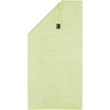 CAWÖ Home Campus Ringel 955 Hand Towels Pistachio 44 Wash