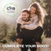 CYB Zinc - 25mg Pure, High Dose Zinc - Vegan