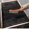 MAXMAN Wire Brush Set, Heavy Duty Stainless Steel and Carbon