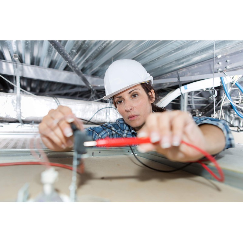 7 in 1 Illuminated Digital Multimeter