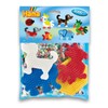 Hama Perlen 4416 Set for Playgroups with Approx. 3,000 Colourful