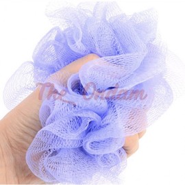 The Ondam Color Shower Ball Soft Shower Ball Travel Shower Ball Soap products are shower balls 5ea