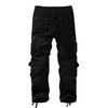 Match Men's Wild Cargo Pants(Black,30)