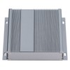Aluminum Alloy Electric Box Project Junction Case Integrated Enclosure 31x143x130mm