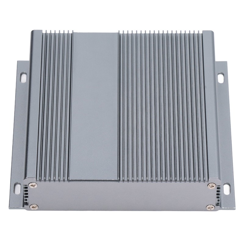 Aluminum Alloy Electric Box Project Junction Case Integrated Enclosure 31x143x130mm