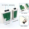 LinaLife RJ45 Crimp Tool Kit Pass Thru Cat5 Cat5e Cat6