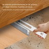 HSZSXJK 3 en 1 Limpiaparabrisas de Cristal Plegable