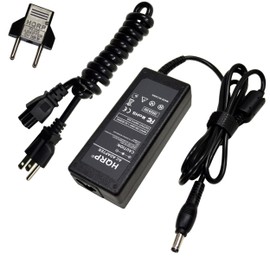 HQRP AC Adapter Compatible with Bose Companion 20 Multimedia Speaker System 329509-1300 PSM36W-180 Power Supply Cord Adaptor + Euro Plug Adapter