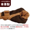 Klaus Riding Gloves, Waffle Leather Gloves, KE6 (Brown x Caramel