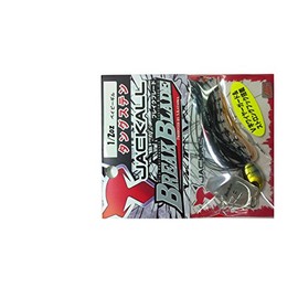 JACKALL(ジャッカル) チャターベイト ブレイクブレード 1/2oz ベイビーギル