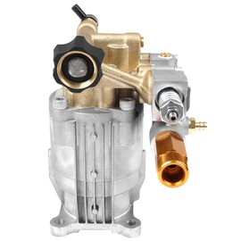 3200 PSI Pressure Power Washer Pump 2.5 GPM for 3/4" Pressure Washer Pump