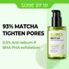 SOME BY MI Super Matcha Pore Tightening Serum - 1.69Oz,