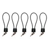 Lockforall Cable Gun Locks with Keys - Keyed Alike 15"