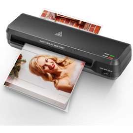 Unbranded Efficient Quiet A4 Thermal Laminator Machine for Office School Business Use USA