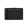 hama Germany "Touch" Weather Station, black