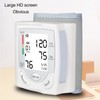 Blood Pressure Monitor Automatic High Definition Screen Electronic Blood Pressure