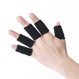 5-Pack Finger Joint Protector & Support Finger Joint Protector 3ea