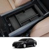 CDEFG for 2025 2026 Camry Center Console Organizer Accessory Tray
