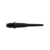 HRLORK 100 Packs Dart Points Plastic Soft Tip Darts Set
