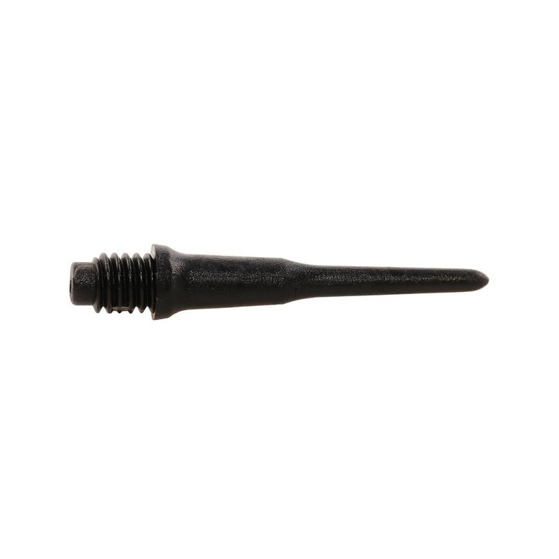 HRLORK 100 Packs Dart Points Plastic Soft Tip Darts Set