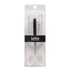 PEARL METAL Softia Possible Measuring Spoon, Black C-3699
