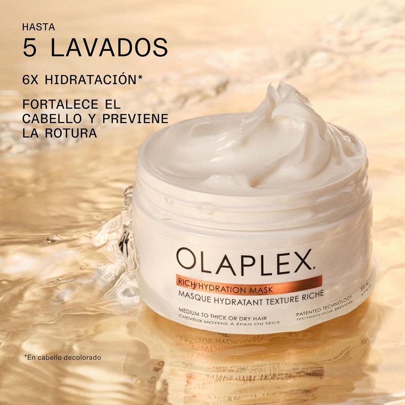 Olaplex Mascarilla de Hidratación