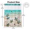 Final Friday Nautical Green Beach Sea Turtle Theme No Hook