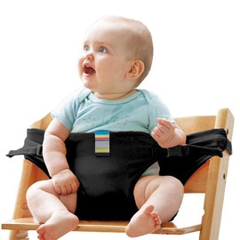 Portable Baby Feeding Chair Belt Newborn Travel High Chair Booster Safety Seat Strap Harness Belt for Baby Feeding