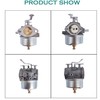 ALL-CARB 632424 Carburetor with Gasket Replacement for Tecumseh 632424 HH100