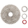 8 Speed 11-40T Mountain Bike Steel Cassette Freewheel Bicycle Accessory